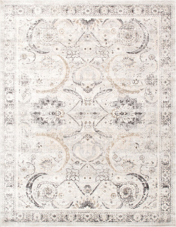 Pasargad Home Amadeus Design Power Loomed Runner Rug – Luxurious, Durable, And Stylish For Any Room   Prc-1021is 5x7