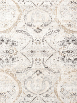 Pasargad Home Amadeus Design Power Loomed Runner Rug – Luxurious, Durable, And Stylish For Any Room   Prc-1021is 2.06x10