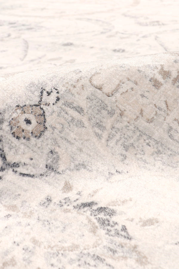 Pasargad Home Amadeus Design Power Loomed Runner Rug – Luxurious, Durable, And Stylish For Any Room   Prc-1021is 5x7