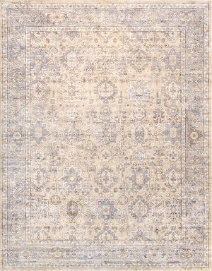 Pasargad Home Amadeus Design Power Loomed Rug - Luxurious Traditional Style For Modern Spaces   Prc-1022bb S 6x6