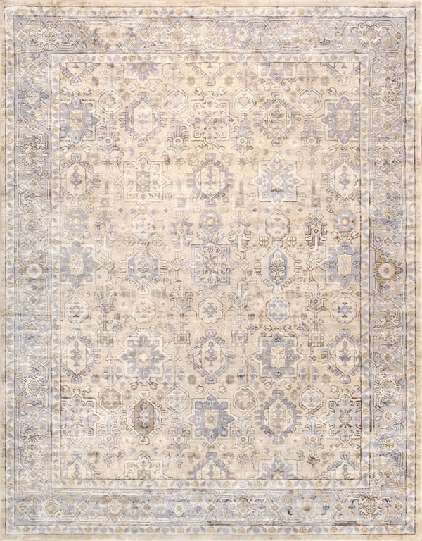 Pasargad Home Amadeus Design Power Loomed Rug - Luxurious Traditional Style For Modern Spaces   Prc-1022bb S 6x6