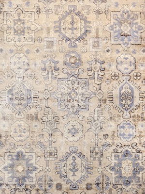 Pasargad Home Amadeus Design Power Loomed Rug - Luxurious Traditional Style For Modern Spaces   Prc-1022bb S 6x6
