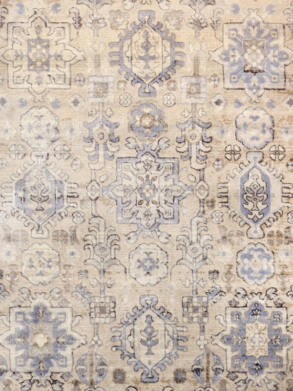 Pasargad Home Amadeus Design Power Loomed Rug - Luxurious Traditional Style For Modern Spaces   Prc-1022bb S 6x6