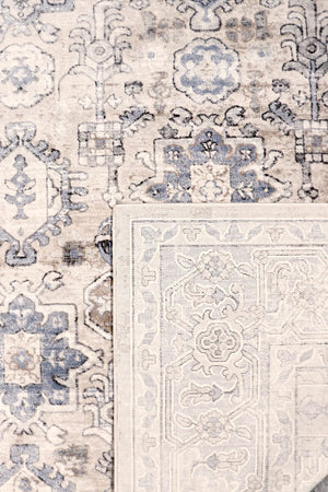 Pasargad Home Amadeus Design Power Loomed Rug - Luxurious Traditional Style For Modern Spaces   Prc-1022bb 6x6