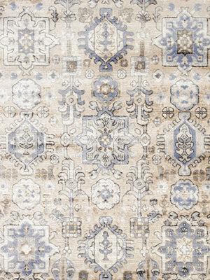 Pasargad Home Amadeus Design Power Loomed Rug - Luxurious Traditional Style For Modern Spaces   Prc-1022bb 2.06x10