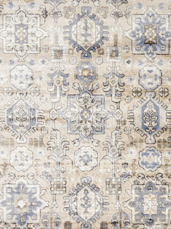 Pasargad Home Amadeus Design Power Loomed Rug - Luxurious Traditional Style For Modern Spaces   Prc-1022bb 2.06x10