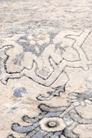 Pasargad Home Amadeus Design Power Loomed Rug - Luxurious Traditional Style For Modern Spaces   Prc-1022bb 2.06x10