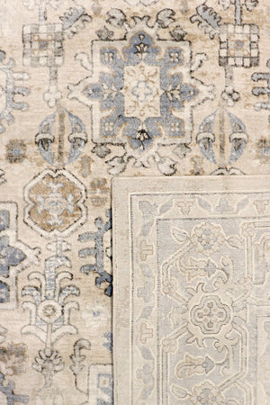 Pasargad Home Amadeus Design Power Loomed Rug - Luxurious Traditional Style For Modern Spaces   Prc-1022bb S 6x6