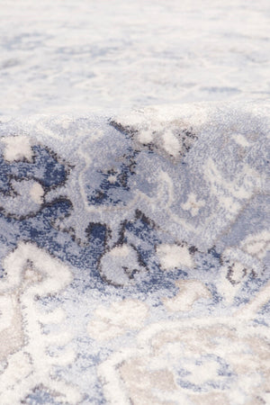 Pasargad Home Amadeus Design Power Loomed Rug - Luxurious Traditional Style For Modern Spaces   Prc-1022bi 2.06x8