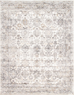 Pasargad Home Amadeus Design Power Loomed Rug - Luxurious Traditional Style For Modern Spaces   Prc-1022ig 5x7