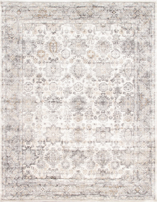 Pasargad Home Amadeus Design Power Loomed Rug - Luxurious Traditional Style For Modern Spaces   Prc-1022ig 5x7