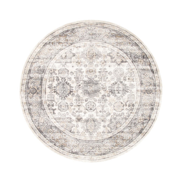 Pasargad Home Amadeus Design Power Loomed Rug - Luxurious Traditional Style For Modern Spaces   Prc-1022ig 6x6