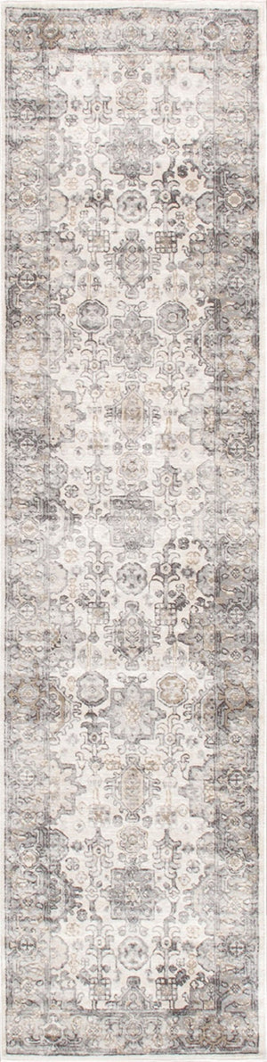 Pasargad Home Amadeus Design Power Loomed Rug - Luxurious Traditional Style For Modern Spaces   Prc-1022ig 2.06x8