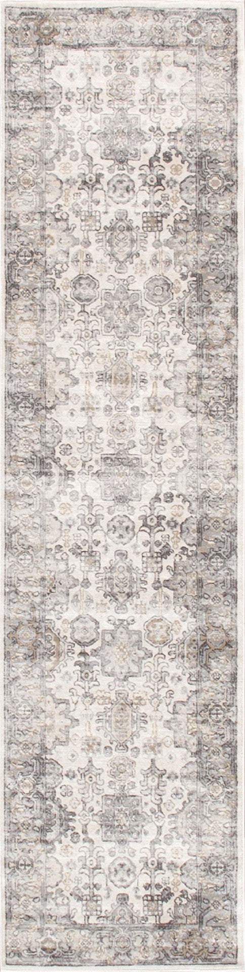 Pasargad Home Amadeus Design Power Loomed Rug - Luxurious Traditional Style For Modern Spaces   Prc-1022ig 2.06x8
