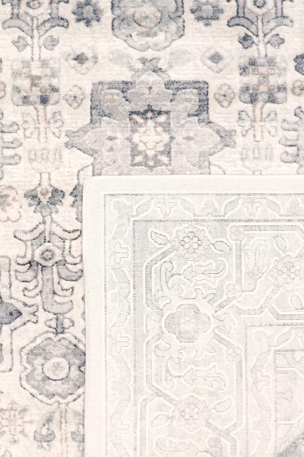 Pasargad Home Amadeus Design Power Loomed Rug - Luxurious Traditional Style For Modern Spaces   Prc-1022ig 5x7