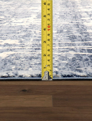 Pasargad Home Amadeus Design 6' Power Loomed Area Rug - Luxurious, Durable & Modern Style Addition   Prc-1023 6x6