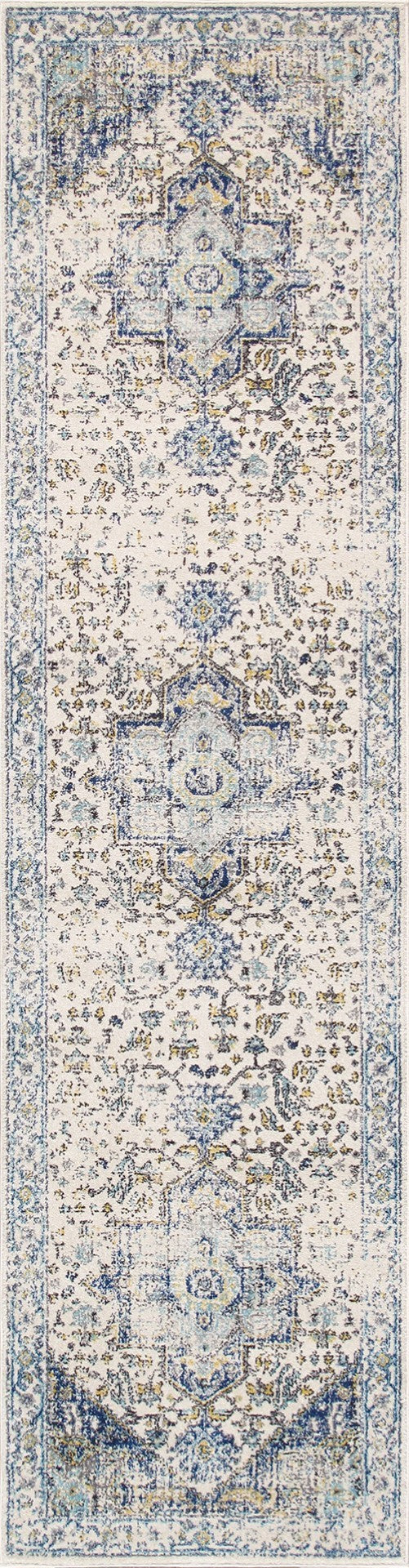 Pasargad Home Chelsea Design Ivory Area Rug – Elevate Your Space With Timeless Elegance Today!   Prc-5365 2.08x6