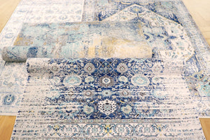 Pasargad Home Chelsea Design Ivory Area Rug – Elevate Your Space With Timeless Elegance Today!   Prc-5365 10x14