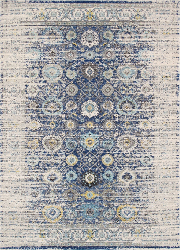 Pasargad Home Chelsea Design Ivory Area Rug – Elevate Your Space With Timeless Elegance Today!   Prc-5586n 6x6