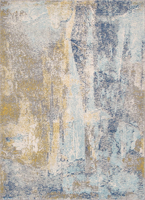 Pasargad Home Chelsea Luxury Abstract Area Rug – Transform Your Space with Vibrant Colors Today!