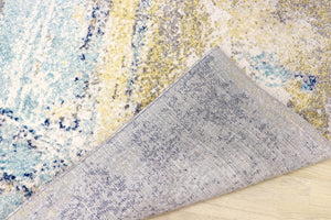 Pasargad Home Chelsea Luxury Abstract Area Rug – Transform Your Space with Vibrant Colors Today!