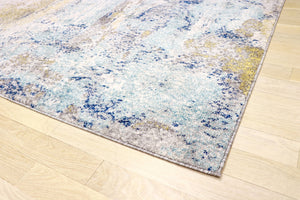 Pasargad Home Chelsea Luxury Abstract Area Rug – Transform Your Space with Vibrant Colors Today!