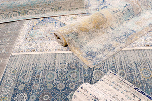 Pasargad Home Chelsea Luxury Abstract Area Rug – Transform Your Space with Vibrant Colors Today!