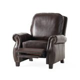 Christopher Knight Home® - Noble House - Neville Pu Puch Back Recliner