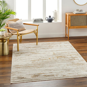 Livabliss Perugia Machine Woven Polyester Area Rug Minimalist Modern Style for Living Spaces PRG2302-9212