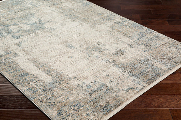 Livabliss Perugia Modern Minimalist Polyester Area Rug Machine Woven for Living and Dining Rooms PRG2307-9212