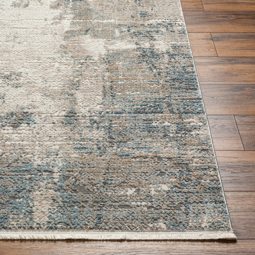 Livabliss Perugia Modern Minimalist Polyester Area Rug Machine Woven for Living and Dining Rooms PRG2307-9212