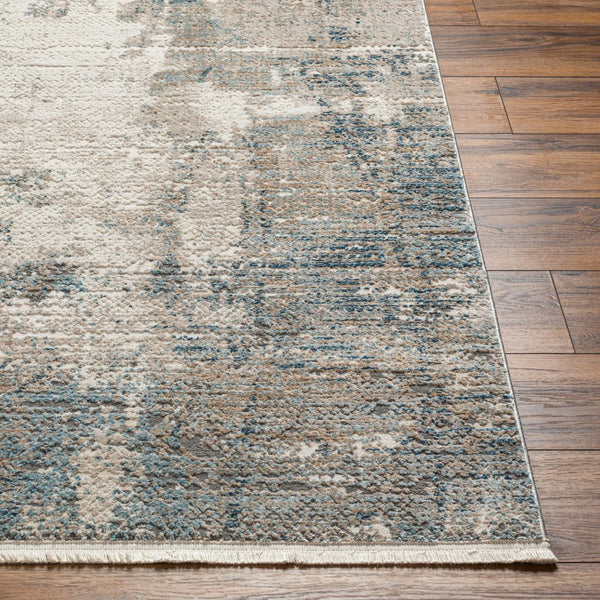 Livabliss Perugia Modern Minimalist Polyester Area Rug Machine Woven for Living and Dining Rooms PRG2307-9212