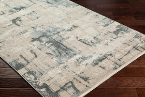 Livabliss Perugia Geometric Machine Woven Polyester Area Rug for Modern Living and Dining Spaces PRG2308-9212