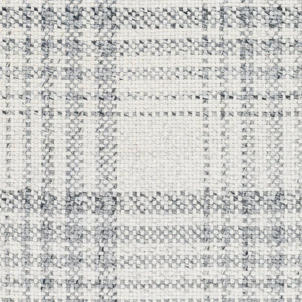 Livabliss Primrose Eco Flatweave Area Rug Handwoven Recycled Pet Yarn Cottage Living Room Accent White, Medium G 8' x 10' PRM2303-810