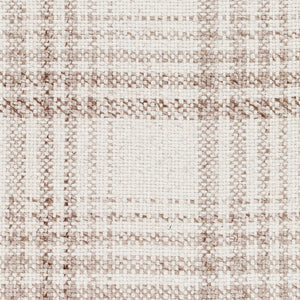Livabliss Primrose Handwoven Recycled Pet Flatweave Area Rug with Fringe for Cottage Living Ivory, Taupe 12' x 15' PRM2306-1215