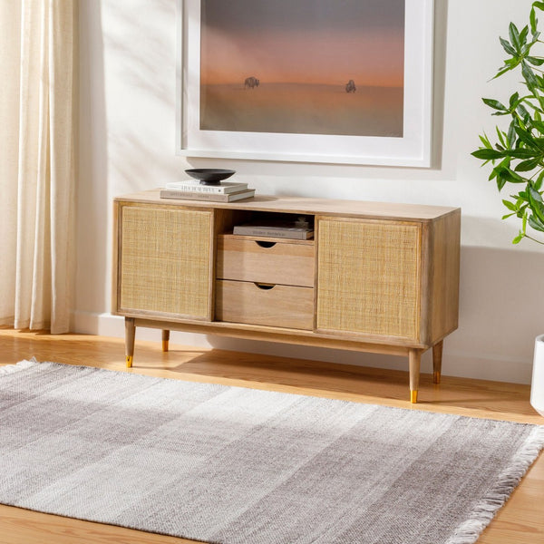 Livabliss Primrose Artisan Flatweave Area Rug Recycled Pet Yarn Fringe Cottage Living Room Floor Dark Brown, Tau 12' x 15' PRM2307-1215