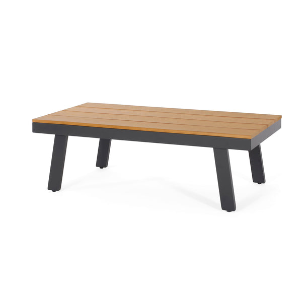 English Elm Sinclair Outdoor 4 Piece Chat Set Aluminum Frame with Olefin Cushions Patio Seating 62850.00GGRY