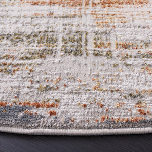 Safavieh Princeton 719 Power Loomed  Rug Light Beige / Green PRN719A-9