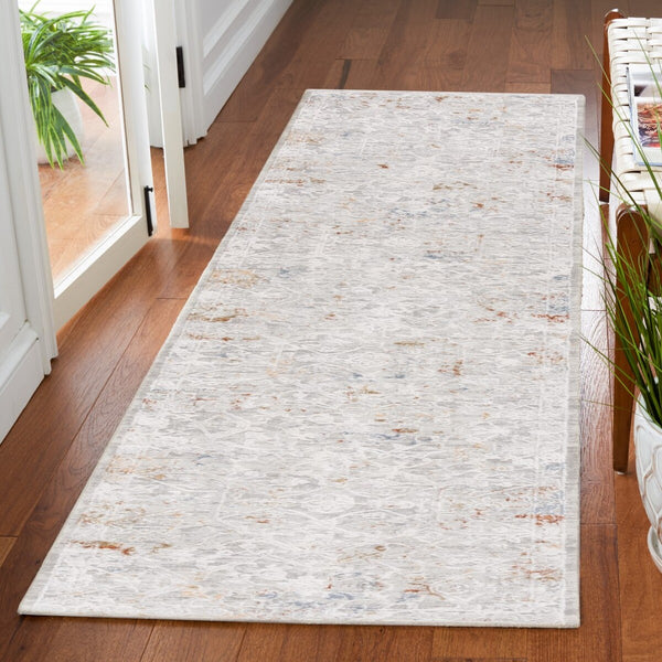 Safavieh Princeton 723 Power Loomed  Rug Light Beige / Grey PRN723A-9