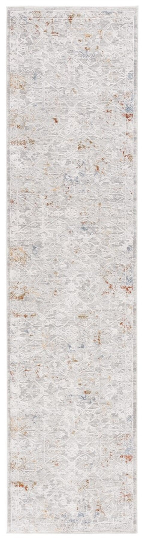 Safavieh Princeton 723 Power Loomed  Rug Light Beige / Grey PRN723A-9