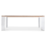 Bernhardt Modulum Rectangular Dining Table 315222