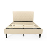 Christopher Knight Home® - Noble House - Queen Size Uph Bed