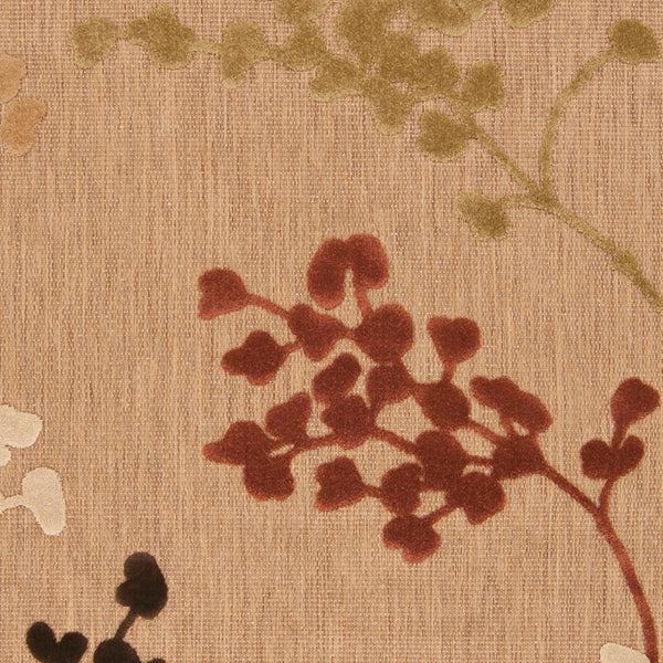 Livabliss Portera Olefin Runner Rug Rustic Farmhouse Style for Hallways and Entryways PRT1011-26710
