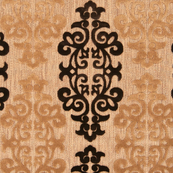 Livabliss Portera Geometric Low Pile Polypropylene Area Rug for Living Room or Dining Space PRT1020-8812