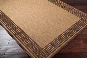 Livabliss Portera Traditional Olefin Area Rug Machine Woven in Turkey for Living Dining Rooms PRT1030-710108