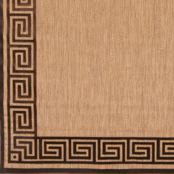 Livabliss Portera Traditional Olefin Area Rug Machine Woven in Turkey for Living Dining Rooms PRT1030-710108