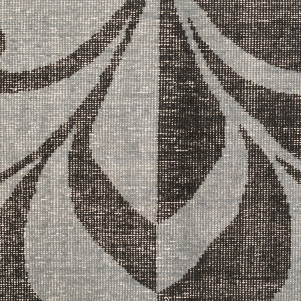 Surya Paradox Hand-knotted 2' X 3' Wool Rug From India - Unique Design, Plush Feel, Ideal For Any Space! Black Wool Prx1002-576