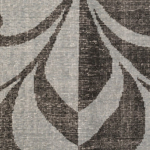 Surya Paradox Hand-knotted 2' X 3' Wool Rug From India - Unique Design, Plush Feel, Ideal For Any Space! Black Wool Prx1002-576