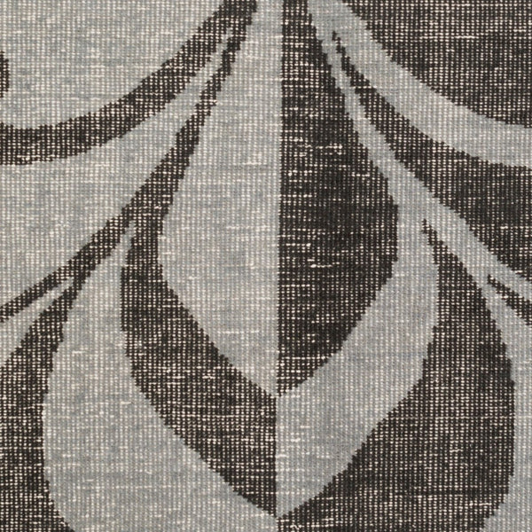 Surya Paradox Hand-knotted 2' X 3' Wool Rug From India - Unique Design, Plush Feel, Ideal For Any Space! Black Wool Prx1002-576