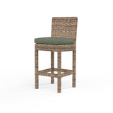 Havana Counter Stool in Cast Sage w/ Self Welt SW1701-7C-48092 Sunset West